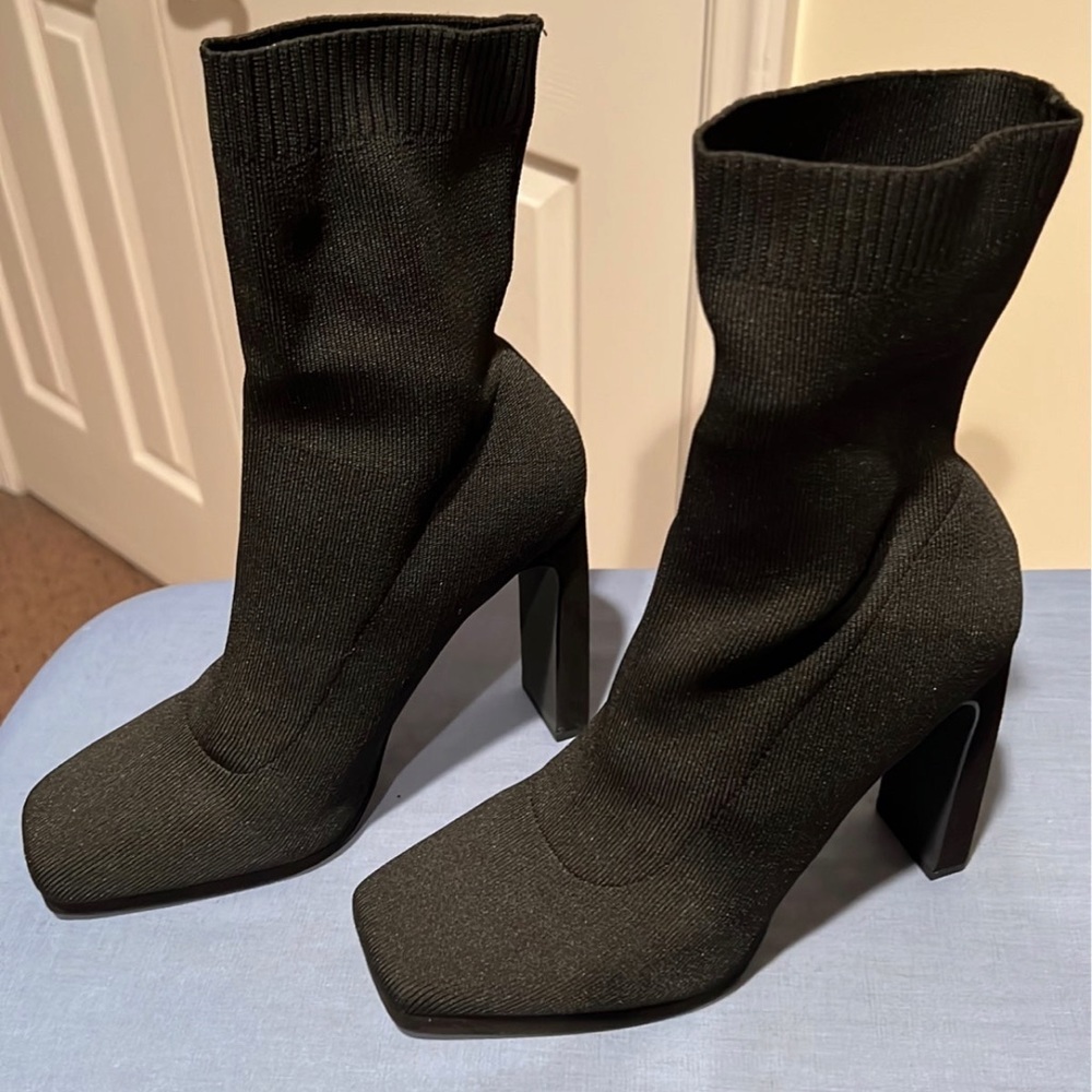 Booties from Lulus - Picture 4 of 4